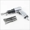 150 pneumatic shovel power tools air chisel air rust remover wind hammer pick brake pad repair derusting device 4 head