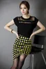 2016 Summer Women Sheer Cheap Clothes China Woman Clothing Female Shirt Ladies Black Top Chiffon Shirts Blouses Plus Size Blouse