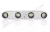 Mur LED lampes 12W 1000lm AC85-265V lampe en aluminium moderne applique murale luminaires montés en surface salle de bain intérieure MYY