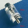 Autentyczny TVR K1 Atomizer Pojedynczy zbiornik 2 ml Sub Ohm Waporyzator górny wypełnienie 2 kolory dla pudełków mody