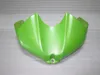 100% apto para carenados moldeados por inyección Yamaha YZF R6 2006 2007 juego de carenado negro verde YZFR6 06 07 OT26