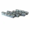 2 Pair Carbon Brake Pads Carbon Wheel Pads Ceramic Material Fit for Shimano and SRAM Carbon Rims Used Top Quality