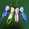 1233CM4PCS Декоративное искусственное пеновое перьев мини -красочный Birdsdiy Craft Свадебное украшение расходной птицы Орнамент Home Hwd11984007