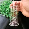 Pfeifen Aeecssories Glas Shishas Bongs Bunte Four Claw 47 Light Pot