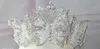 Coroa coreana Cristal Butterfly Crown Bride Crown Handmade tweaddresses de casamento Acessórios de vestido de noiva5330534