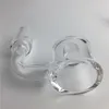 Clou de banger de réacteur à noyau de quartz XL de 3 mm d'épaisseur avec clous de quartz sans dôme mâle femelle de 10 mm 14 mm 18 mm Evan Shore Banger pour conduites d'eau