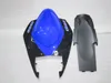 Injection molding free customize fairing kit for Suzuki GSXR1000 05 06 blue black fairings set GSXR1000 2005 2006 OT22