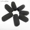 10pcs Foam windscreen mic windshields quality foam cover suit for David Clark M7 headset microphones6159382