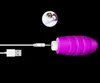 Tsy Wibratory USB Kontrolowane przez aplikację Bluetooth Dorosły produkt Sex Zabawki dla kobiet Kobiet Multispeed Vibrating Egg