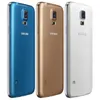 Téléphone portable d'origine débloqué Samsung Galaxy S5 i9600 5.1 "Quad Core 16GB ROM NFC G900A G900T G900F téléphone intelligent