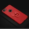 7 Custodia Acylic con supporto per anello per Apple iPhone 7 4.7 '' Custodia per cellulare in acrilico HOT Fashion Cover per iPhone6 Plus