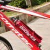 Heißer Aluminiumlegierung Fahrrad Radfahren Getränk Wasserflaschenhalter Halter Käfig