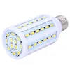 Ultra Bright LED Corn Light E27 E14 SMD 5630 85-265V 10W 15W 25W 30W 40W 50W 4500LM LED-lampa 360 grader LED-belysningslampa