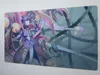 Yugioh arc-v playmat customized card mat mat table mat gift card to receive bag