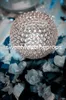 Kina Ny stil Populär Partihandel Clear Glass Crystal Dekorativa Tall Trumpet Glas Vaser För Evenemang Decor