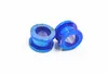 Shippment 112st Body Jewelryacrylic Colorful Candy Ear Plugs Ear Tunnels Earlets Gauges Mix Gauges 2mm12mm3779898