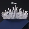 왕관 tiaras beaded crown headpieces 결혼식 결혼식 머리 피스 신부 드레스 머리 장식 액세서리 파티 accesso308u를위한 머리 장식