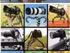 Großer Oktopus Flexibler Stativständer Gorillapod 14 und 38 Schraube für Kamera Digital für DV Canon Nikon4408817