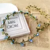 Wholesale-5m/lot 5 colors artificial flowers rattan bride garlands Home Furnishing DIY accessories <event party supplies