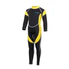 25MM Neoprene one piece diving wetsuit for kids boys surfing wear girls anti UV diving clothings 3 colours6163670