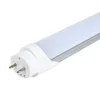 Ballast-kompatibel T8 LED-rör 4FT 1200mm LED-rörljus 18W 22W Varmt kallt Vit Byte av 40W T8 Fluorescerande ljus AC85-265V CE ul