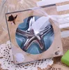 Vintage Airplane Starfish Bottle Opener Bridal Shower Wedding Favor Hawaiian Tropical Beach Ocean Theme Party Bag Filler Favours