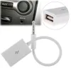 Jack 3.5 AUX AUDIO POGEL NAAR USB 2.0 Converter AUX KABEL CORD VOOR CAR MP3 SPEAKER U DISCE USB Flash Drive Accessoires 3.5mm 300PCS