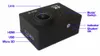 Câmera de ação remota EKEN Ultra HD 4K WiFi Câmera esportiva 1080P/60fps 2.0 LCD 170D Lente Capacete Cam Go À prova d'água Pro Camera