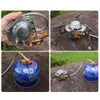 AT6303 Portable Split Type Gas Stove Picnic Furnace Outdoor Camping Cooking