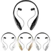 HBS 900 Auricolare Bluetooth per cuffie HBS900 Sport Stereo Bluetooth Wireless HBS900 Cuffie per Iphone 7 Universal6255664