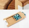 Kraft Retail package Pack Box Bag Blister holder Phone Case Cover For iPhone 11 Pro Max XR XS 8 Plus Samsung S10 custom