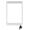 50PCS OEM Touch Screen Glass Panel with Digitizer with IC Connector for iPad Mini 3 free DHL