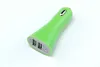 Dual Port USB 2 Port Car Charger Cigarette 3.1A Auto Power Adapter for iphone 4 5 6 Samsung s3 s4 note 2 3 s5 100pcs/lot