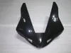 GRATIS Custom Fairing Kit voor Yamaha YZF R1 2002 2003 Black Backings Set YZF R1 02 03 GH78