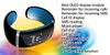 Smart Wristband L12S OLED BLUETOOTH BRACELT WATCH SMARTBAND ANTI ALTERIDE RESEREDER RING SMART FOR IOS Android Phone4969265
