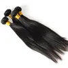 Cynosure Hair 4 번들 스트레이트 100 % Human Hair Weave Bundles 미처리 모발 Weft 400g