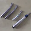 NSK Dental Handpoce Kit Polering Push Botton 2szt High and 1 Low Speed ​​Turbine Air Turbine 2/4 Otwory