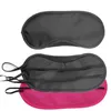 Resa vila ögon sovmask satin blindfold mjuka ögonskugga nap omslag blindfold sovande mjukt ögonmask skugga täcke