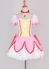 Puella Magi Madoka Magica Costume Kaname Madoka Cosplay