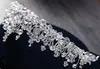 Copricapo di alta qualità lucido nuovo perline corone nuziali copricapo di strass per gioielli per capelli moda nuziale Disponibile