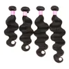 Peruaanse Body Wave Menselijk Haar 4 Bundels Onverwerkte Peruaanse Haar Inslag Wholesale Menselijk Haar voor goedkope Dyable Tangle Free door Cosy