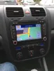 سريع الشحن 2din rs510 vw car dvd المدمج gps للملاحة بلوتوث mp3 / mp4 1080 وعاء اللعب لفولكس واجن جولف 5/6