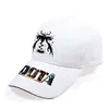 Frete grátis Dota2 chapéu Periférico Dota boné de beisebol Sf chapéu de abas largas Cap Dota2 hip hop