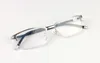 Wysokiej jakości metalowe okulary do czytania HD Antifatigue TR90 Przenośne okulary do czytania Presbyopic Okulary