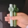 Accessori per bong in vetro con camino a imbuto colorato Fumo per pipa ad acqua in vetro narghilè all'ingrosso