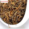 125g New Top Wuyi Black Tea Jinjunmei Eyebrow Kim Chun Mei Chinese Organic Red Tea New Cooked Tae Green Food Promotion