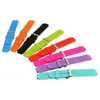 Wholesale- Sports Safety Silicone Replacement Wrist Support Band Strap Wristband for Forerunner 220/230/235/620/630 Bracelet