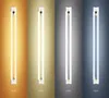 Factory price Parking lot light 4ft led tube light fixture 32W 1.2m 2 tubes T8