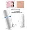 Portable Face Spray Bottle Nano Mister Facial Hair Steamer Ultrasonic Ozone Face Sprayer Cold Beauty Hydrating Skin Care Tools5199350