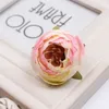 DIA 4CM artificial flowers rose flowers for DIY wedding party gift boxes, decorative flower for a hat or gift, headpiece, brooch